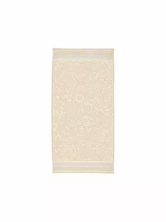 PIP STUDIO | Duschtuch  JASMIN JACQUARD 70x140cm Sand | 